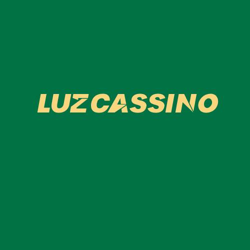 Logo da LUZCASSINO