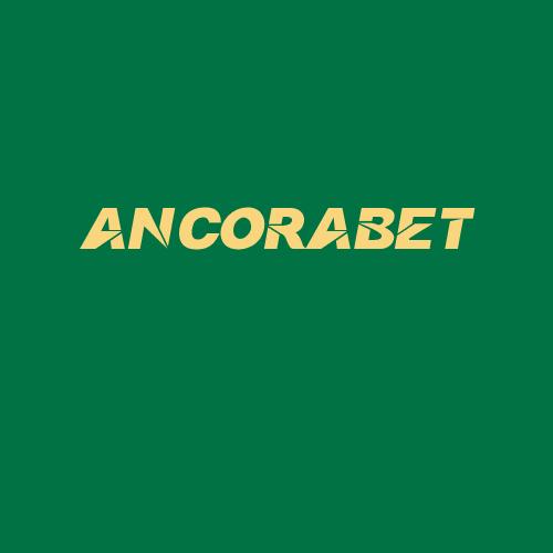 Logo da ANCORABET