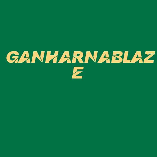 Logo da GANHARNABLAZE