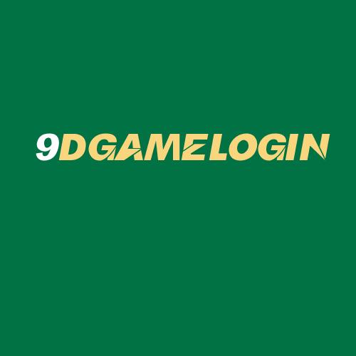 Logo da 9DGAMELOGIN