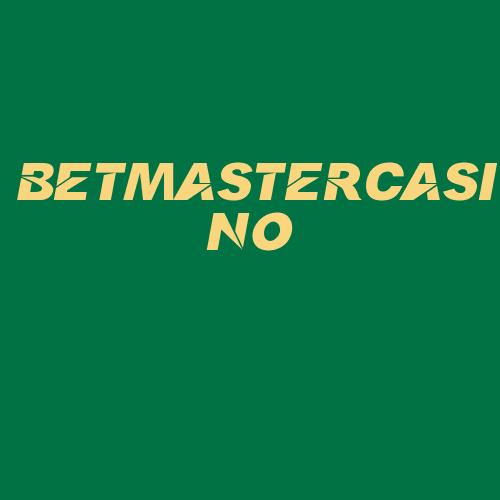 Logo da BETMASTERCASINO