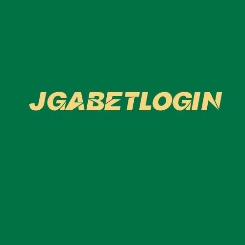 Logo da JGABETLOGIN