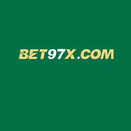 Logo da BET97X