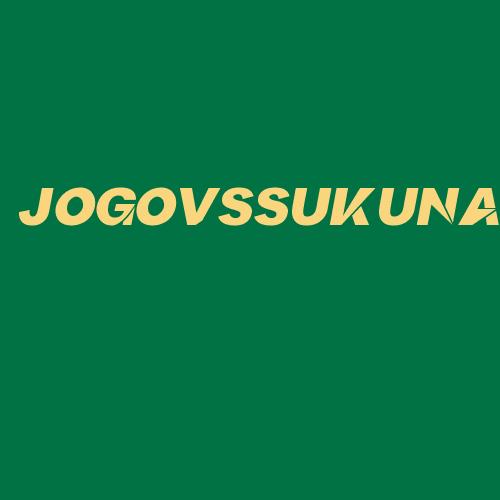 Logo da JOGOVSSUKUNA