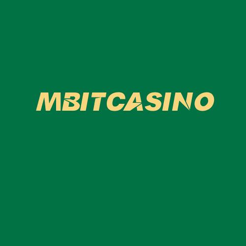 Logo da MBITCASINO