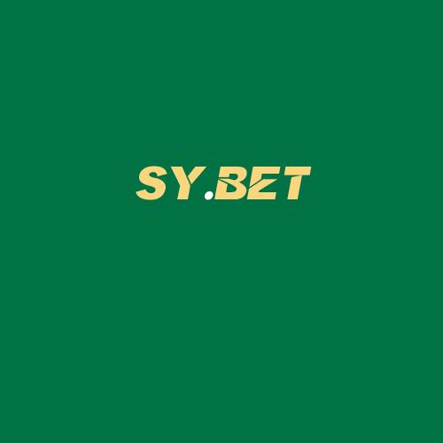 Logo da SY.BET