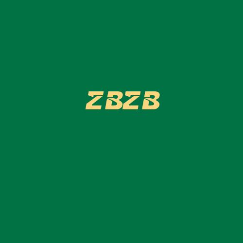 Logo da ZBZB